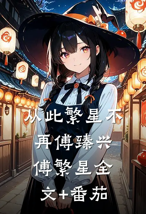 从此繁星不再傅臻兴傅繁星全文+番茄