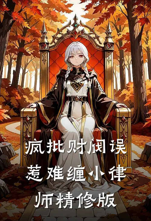 疯批财阀误惹难缠小律师精修版