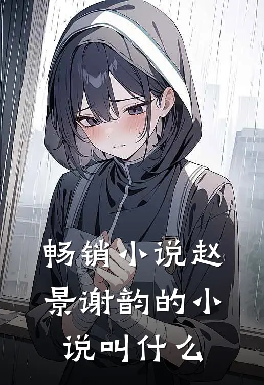 畅销小说赵景谢韵的小说叫什么