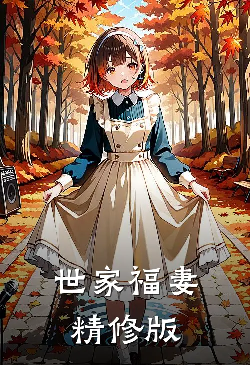 世家福妻精修版