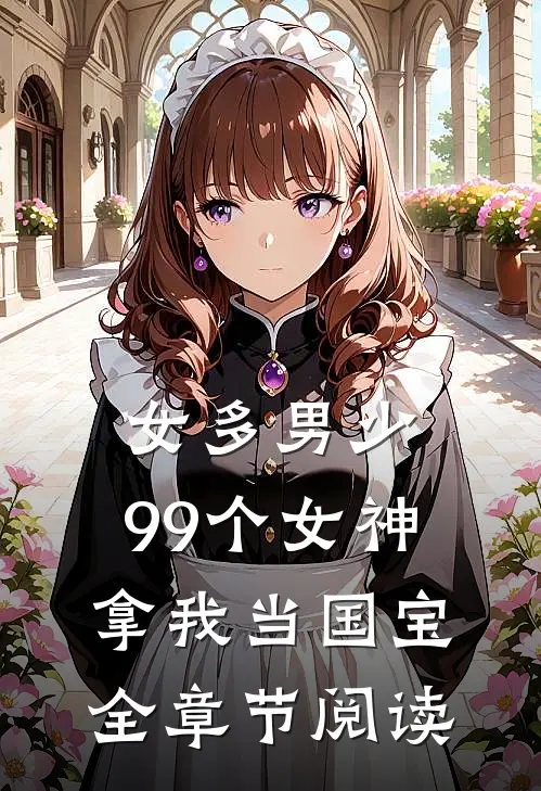 女多男少，99个女神拿我当国宝全章节阅读