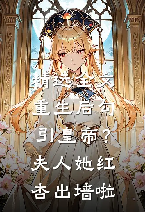 精选全文重生后勾引皇帝？夫人她红杏出墙啦