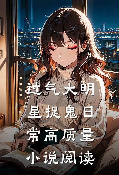 过气大明星捉鬼日常高质量小说阅读