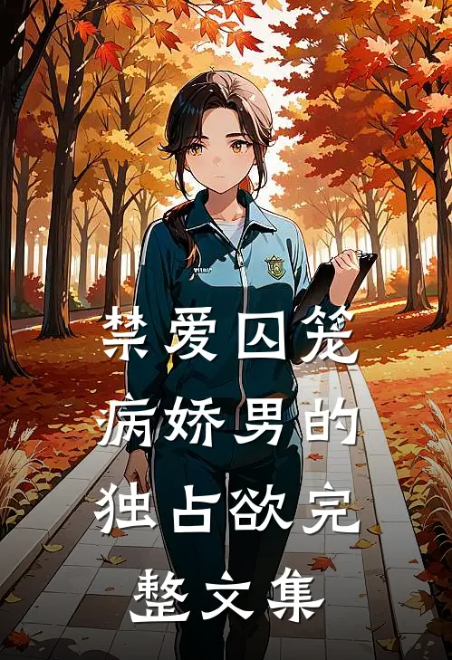 禁爱囚笼：病娇男的独占欲完整文集