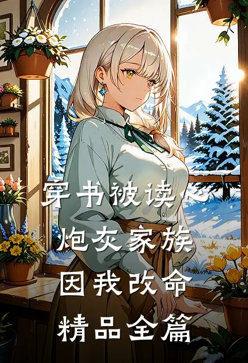穿书被读心，炮灰家族因我改命精品全篇