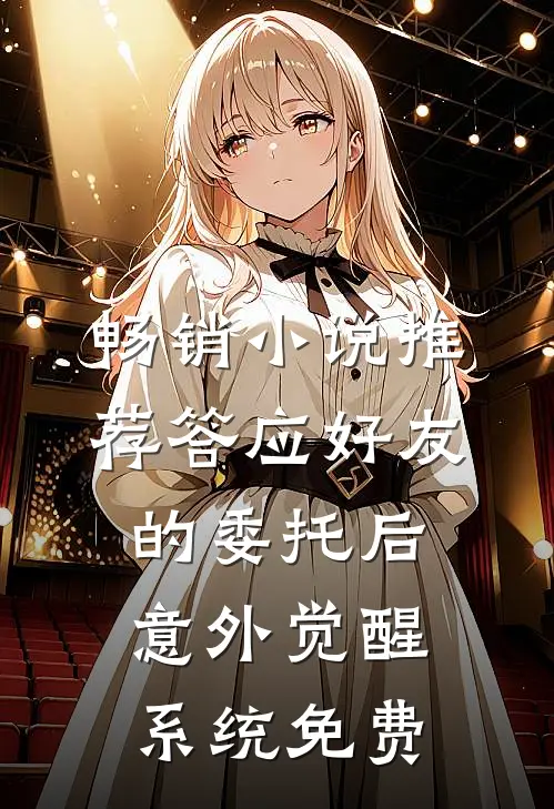 畅销小说推荐答应好友的委托后意外觉醒系统免费