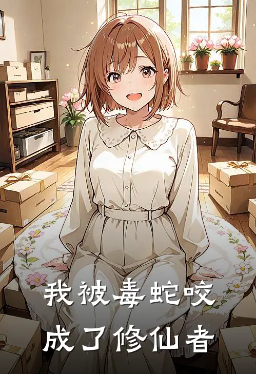 我被毒蛇咬成了修仙者