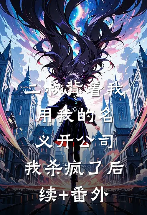 二叔背着我用我的名义开公司，我杀疯了后续+番外