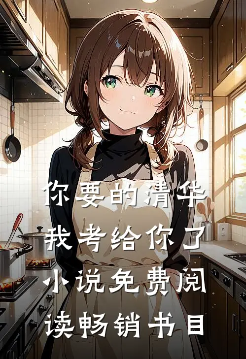 你要的清华我考给你了小说免费阅读畅销书目