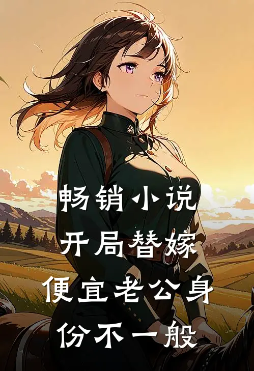 畅销小说开局替嫁，便宜老公身份不一般