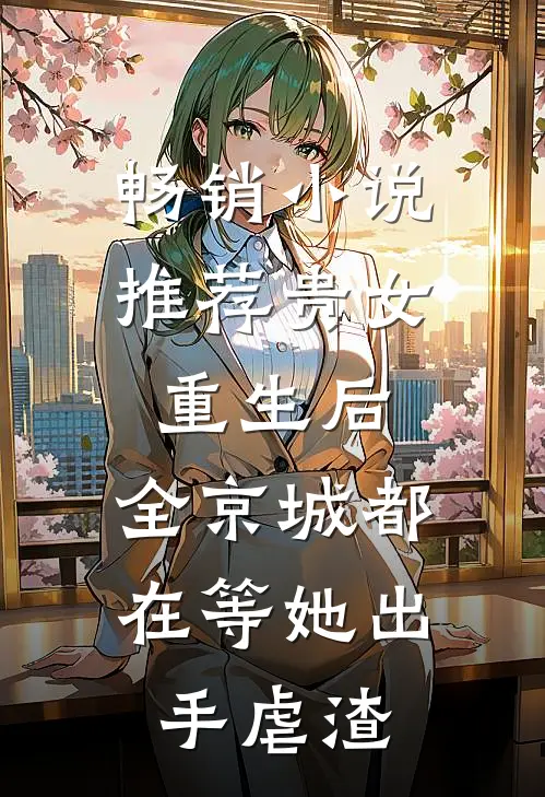畅销小说推荐贵女重生后，全京城都在等她出手虐渣