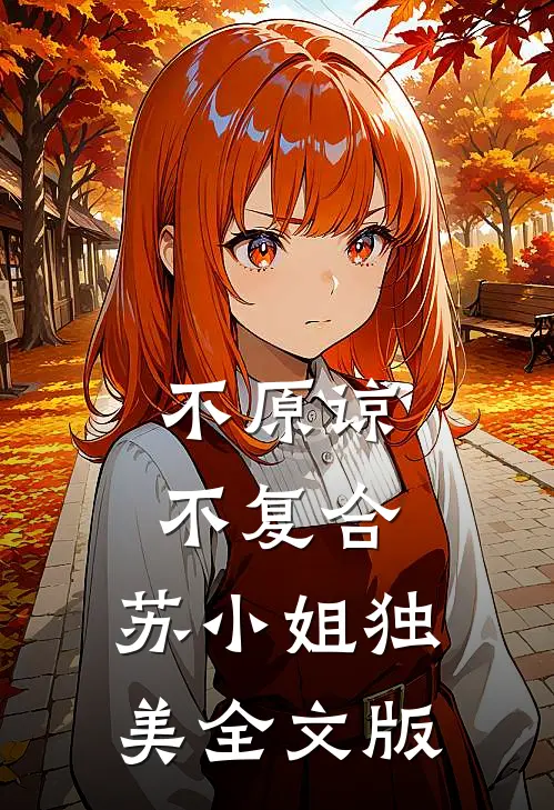 不原谅，不复合，苏小姐独美全文版