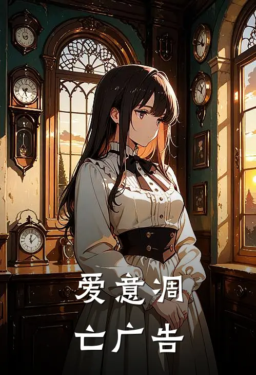 爱意凋亡广告