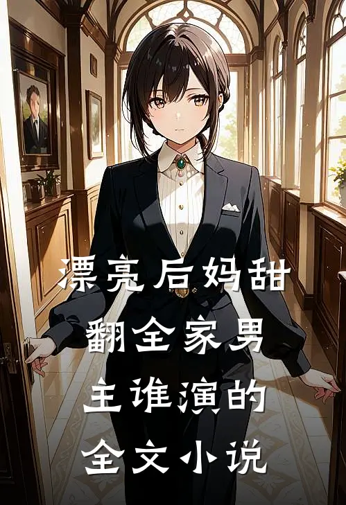 漂亮后妈甜翻全家男主谁演的全文小说