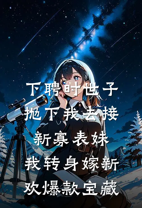 下聘时世子抛下我去接新寡表妹，我转身嫁新欢爆款宝藏