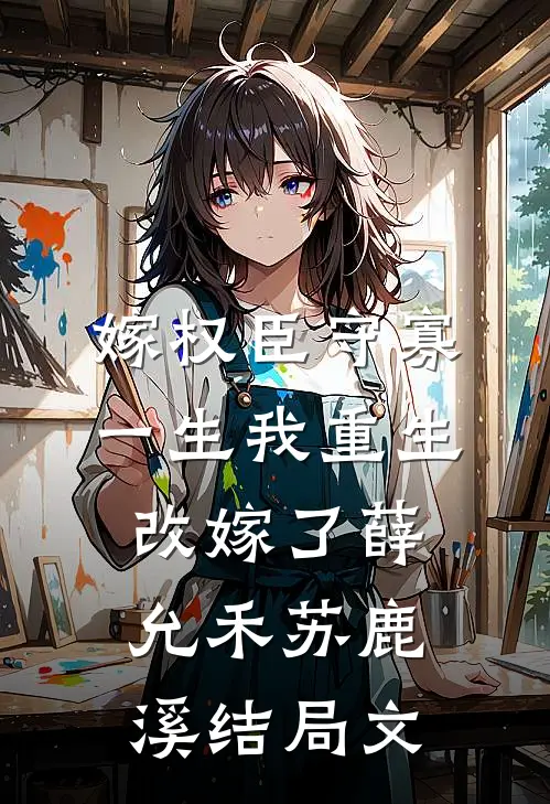 嫁权臣守寡一生我重生改嫁了薛允禾苏鹿溪结局文