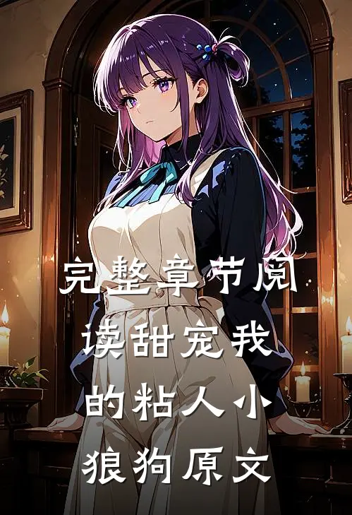 完整章节阅读甜宠我的粘人小狼狗原文