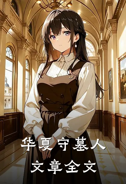 华夏守墓人文章全文