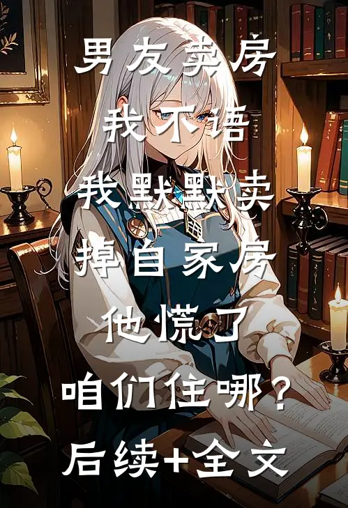 男友卖房我不语，我默默卖掉自家房，他慌了：咱们住哪？后续+全文
