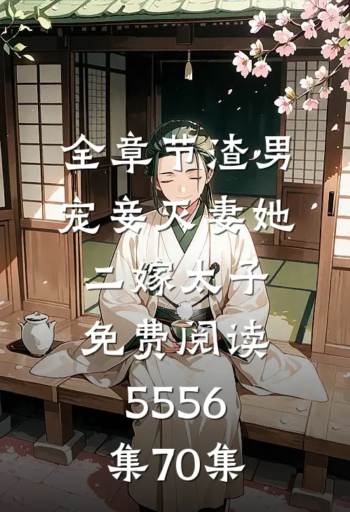 全章节渣男宠妾灭妻她二嫁太子免费阅读55 56集70集