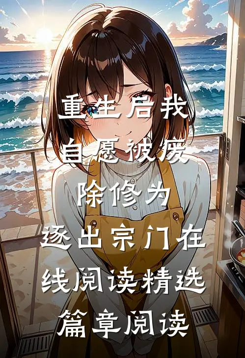 重生后我自愿被废除修为,逐出宗门在线阅读精选篇章阅读