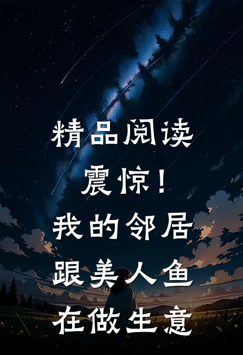 精品阅读震惊！我的邻居跟美人鱼在做生意