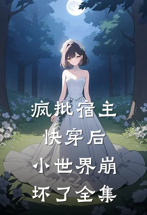 疯批宿主快穿后，小世界崩坏了全集