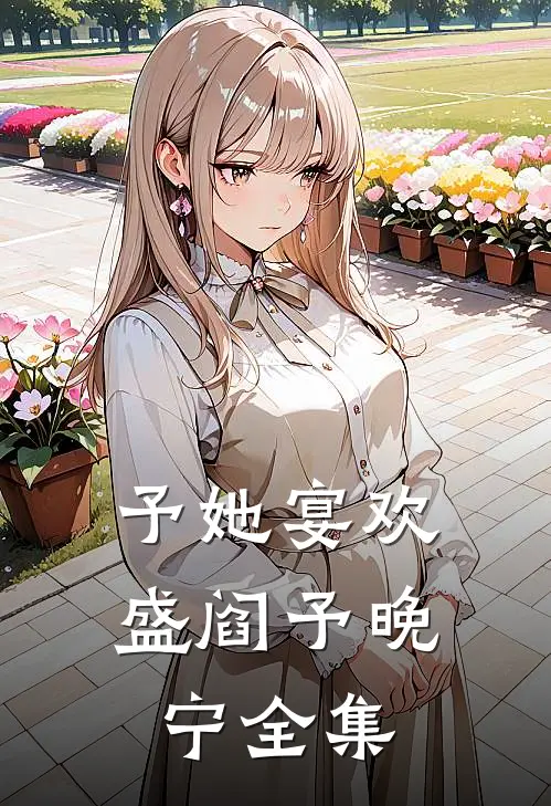 予她宴欢盛阎予晚宁全集