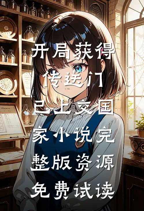 开局获得传送门，已上交国家小说完整版资源免费试读
