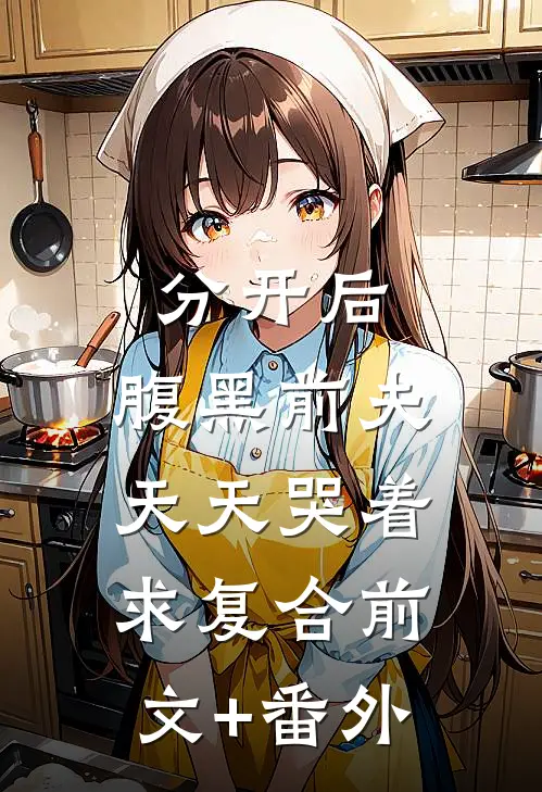 分开后，腹黑前夫天天哭着求复合前文+番外