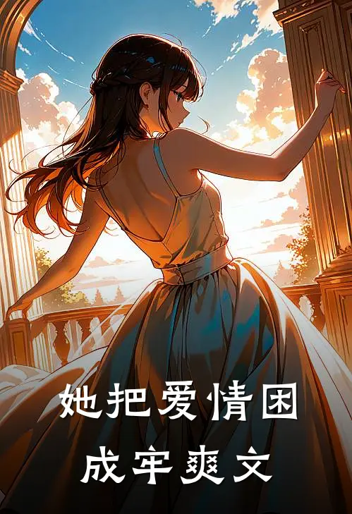 她把爱情困成牢爽文