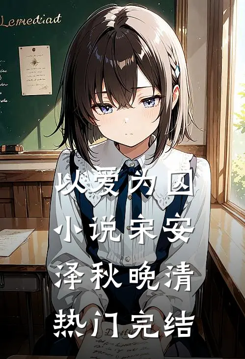 以爱为囚小说宋安泽秋晚清热门完结