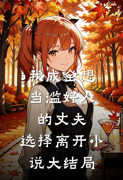 我成全想当滥好人的丈夫，选择离开小说大结局