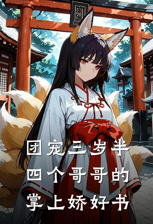团宠三岁半：四个哥哥的掌上娇好书