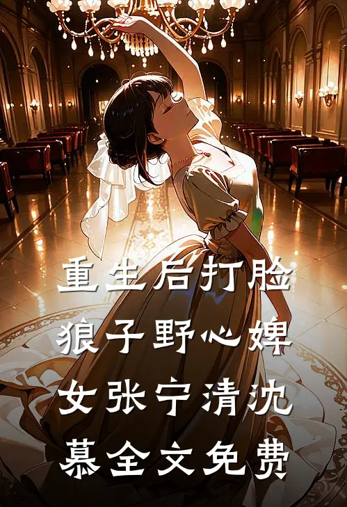重生后打脸狼子野心婢女张宁清沈慕全文免费