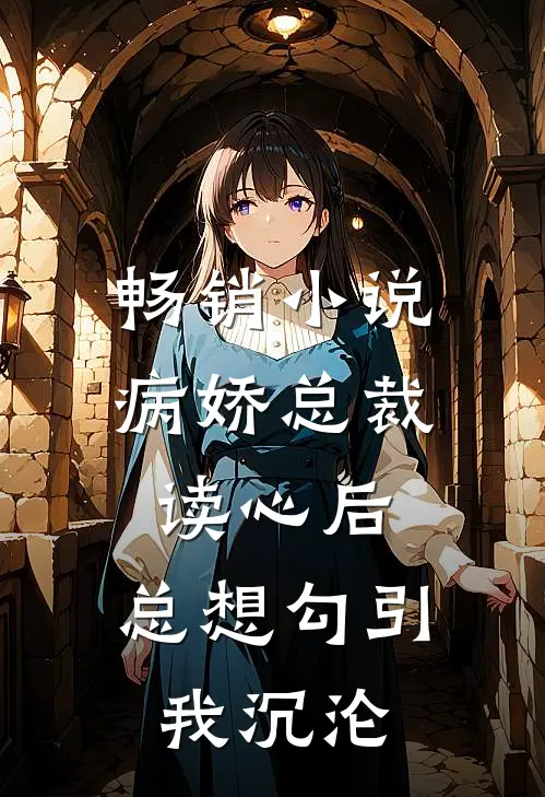 畅销小说病娇总裁读心后，总想勾引我沉沦