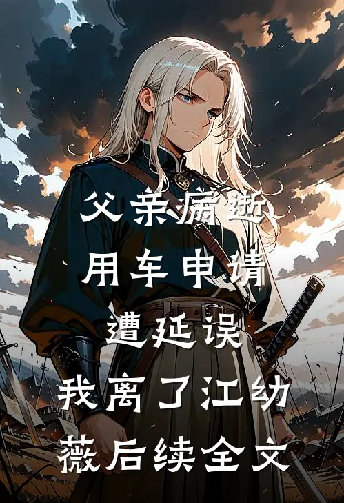 父亲病逝用车申请遭延误，我离了江幼薇后续全文