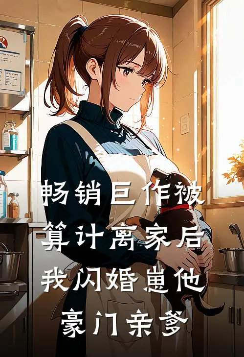 畅销巨作被算计离家后,我闪婚崽他豪门亲爹