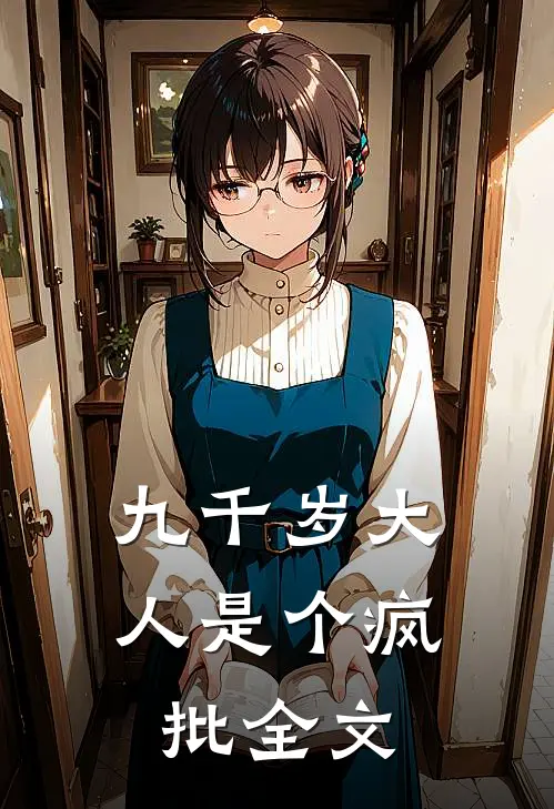 九千岁大人是个疯批全文