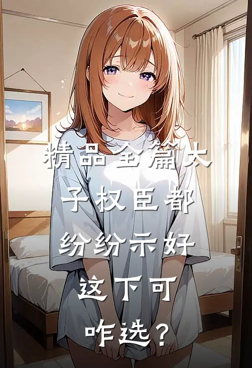 精品全篇太子权臣都纷纷示好，这下可咋选？