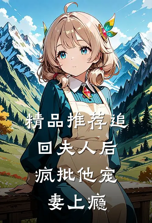精品推荐追回夫人后，疯批他宠妻上瘾