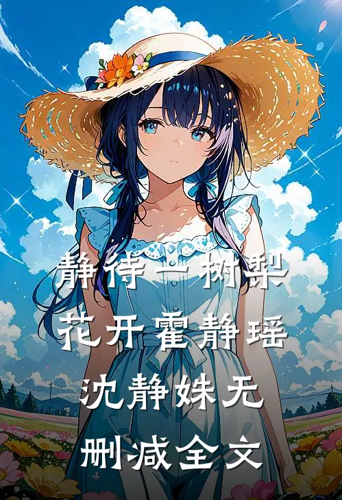 静待一树梨花开霍静瑶沈静姝无删减全文