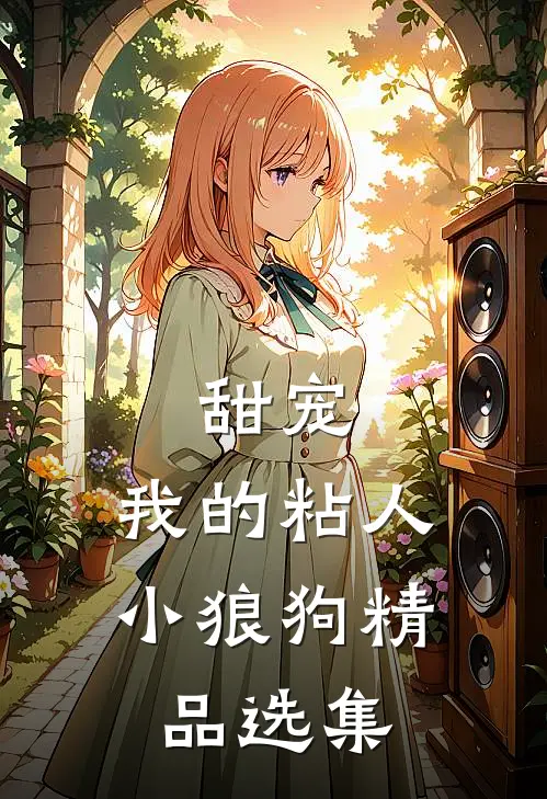 甜宠：我的粘人小狼狗精品选集