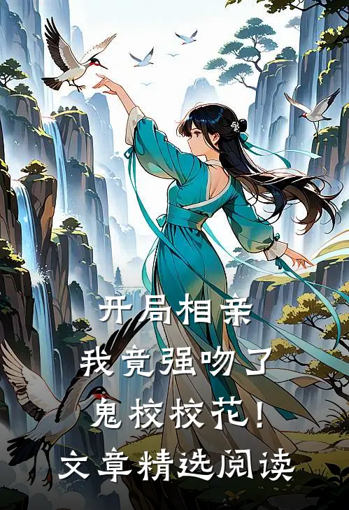 开局相亲，我竟强吻了鬼校校花！文章精选阅读