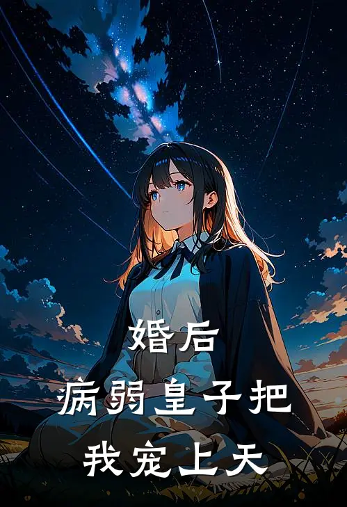 婚后，病弱皇子把我宠上天