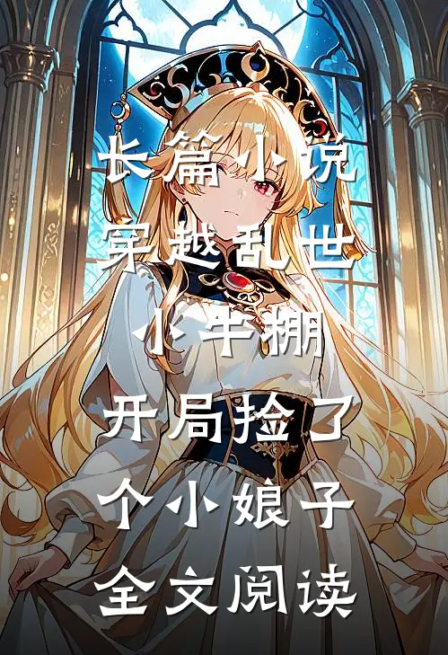 长篇小说穿越乱世小牛棚,开局捡了个小娘子全文阅读