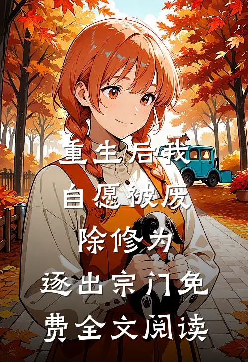 重生后我自愿被废除修为,逐出宗门免费全文阅读
