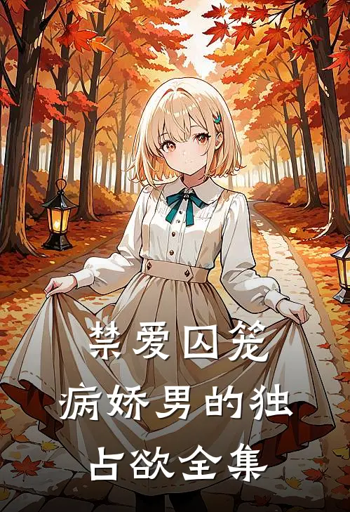 禁爱囚笼：病娇男的独占欲全集