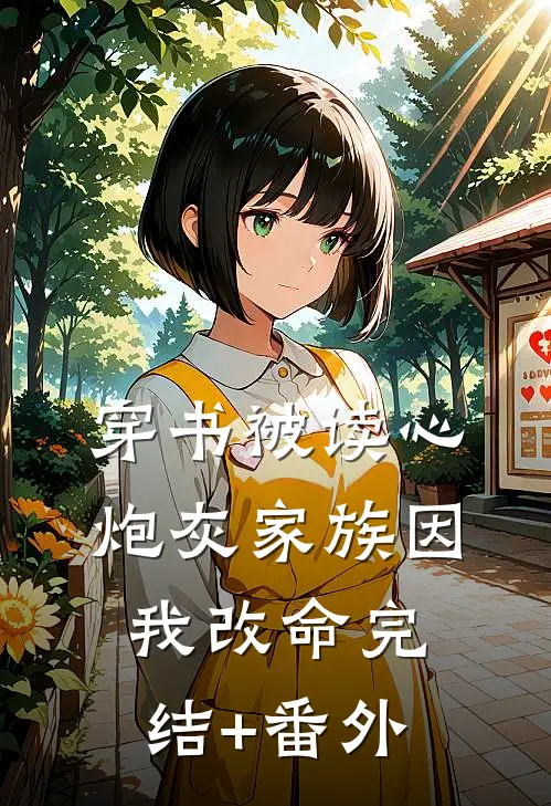 穿书被读心，炮灰家族因我改命完结+番外