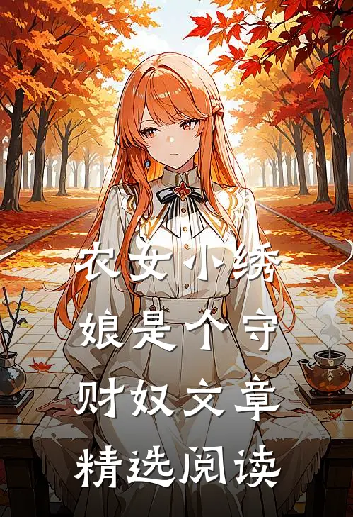 农女小绣娘是个守财奴文章精选阅读